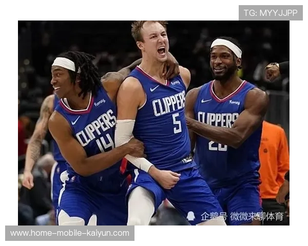 快船若坚持当前路线，可能继续陷入苦战